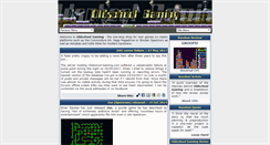 Desktop Screenshot of oldschool-gaming.com